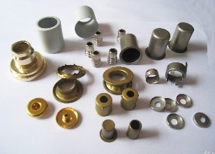 CNC细密机械加工