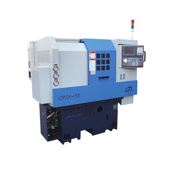 数控车床加工中心