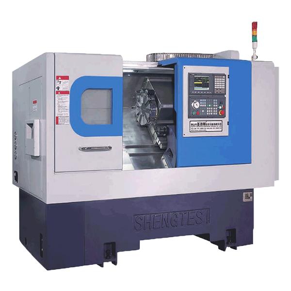 数控车床加工中心